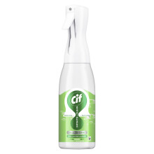 Cif Infinite Clean Lime Lemongrass All in One Cleaner Spray with probiotic