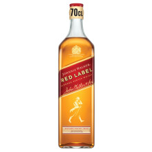 Johnnie Walker Label | Blended Scotch Whisky | 40% vol | 70cl | Iconic