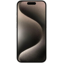 iPhone 15 Pro Natural Titanium 256GB Single Sim