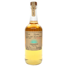Casamigos Reposado Tequila | 40% vol | 70cl | Hints of Caramel & Cocoa | Silky w