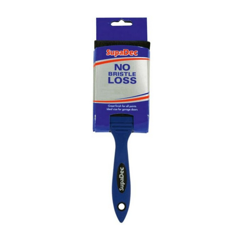 Supadec No Bristle Loss Brush 5059444632839