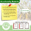 KITBEST 10l Compostable Bin Liners 150 Food Waste Bags, Biodegradable 6