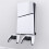Wall Mount Bracket with Controller Holder - Compatible with Slim Digital and Disc Editions 6