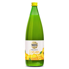 Biona Organic Lemon Juice