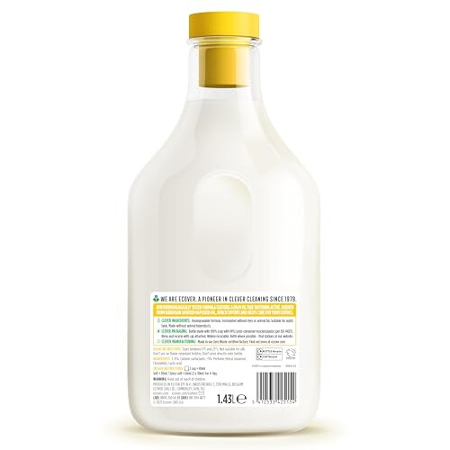Ecover Ecover Fabric Softener, Fabric Conditioner to Soften Your Clothes 1