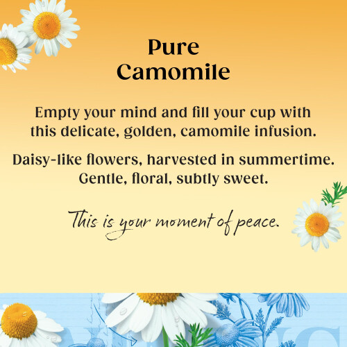 Twinings Twinings Pure Camomile Flavoured Tea 2
