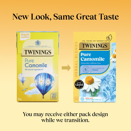 Twinings Twinings Pure Camomile Flavoured Tea 1