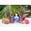 Caleño White Coconut Tropical Alcohol Free Rum 50cl | Created Using Coconut, Van 4