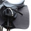 (Pony, Grey) Weatherbeeta Prime All Purpose Saddle Pad 3