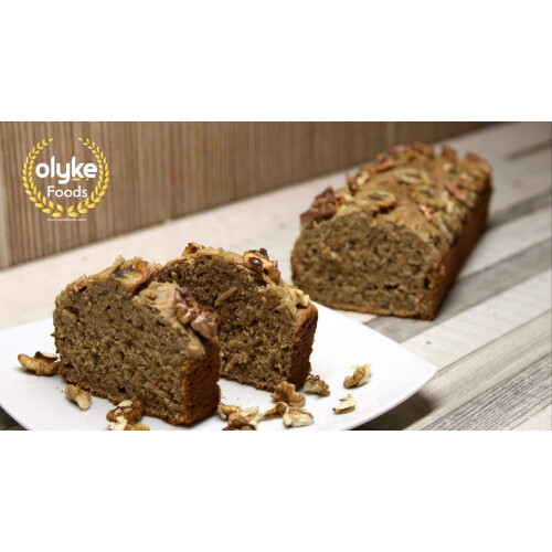 Olyke Oat Flour 1kg | 100% Oats 2