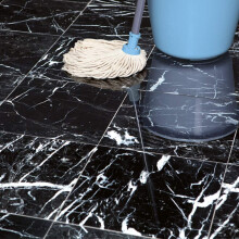HHG Natural Stone Cleaner 38 | Cleans Marble, Granite & Floors | 1 L