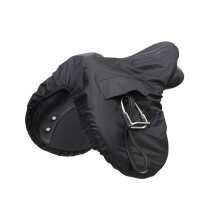 Shires Ride-On Waterproof Horse Saddle Cover