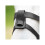 (One Size, Black) Blenheim Leather Horse Flash Attachment 2