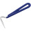 Roma (One Size, Blue) Roma Vinyl Handle Hoof Pick 1