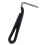 Roma (One Size, Black) Roma Vinyl Handle Hoof Pick 1
