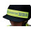 (One Size, Yellow) Equi-Flector Hat Band 2
