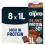 ALPRO Alpro Chocolate Soya Drink - High Protein - Plant - 1l (Pack 8) 1