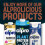 ALPRO Alpro Chocolate Soya Drink - High Protein - Plant - 1l (Pack 8) 5