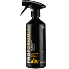 ProFormula Professional Carpet Cleaner & Fabric Stain Remover 500ml – Deep Cleaning Upholstery, Rug & Carpet Spot Cleaner for Home, Office & Car Int