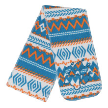 Jack Wolfskin Childrens/Kids Scandic Fleece Scarf