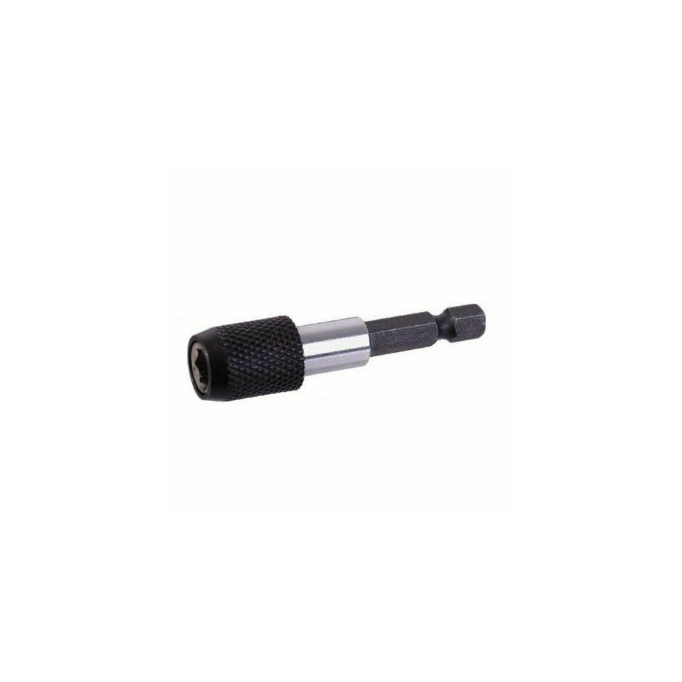 - Supatool Magnetic Bit Holder Black/grey (One Size) - Image 2