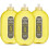 Method Method Multipurpose, Floor Liquid Cleaner, Gently Cleans and Shines, Fresh and V 1