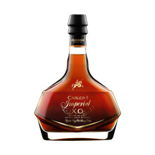CARLOS I Imperial Brandy de Jerez Solera Gran Reserva | Blend of