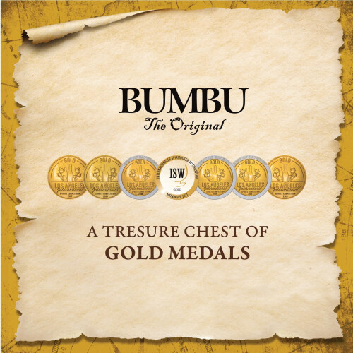 Bumbu Original Rum, 70cl 2