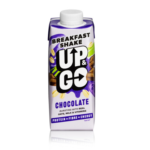 UP & GO Breakfast Drink 2