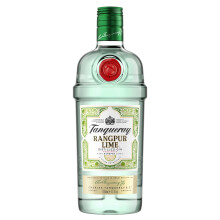 Tanqueray Rangpur Lime Distilled Gin | 41.3% vol | 70cl | Made with