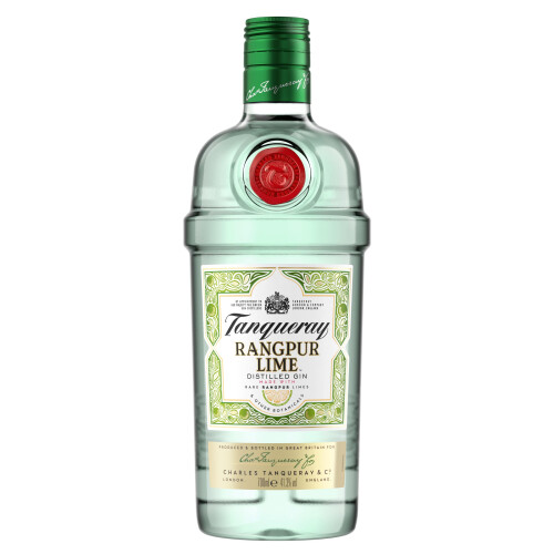 Tanqueray Rangpur Lime Gin, 70cl, 41.3% ABV 1