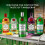 Tanqueray Rangpur Lime Gin, 70cl, 41.3% ABV 6