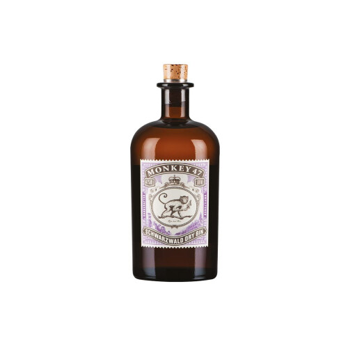 Monkey 47 Schwarzwald Dry Gin, 50