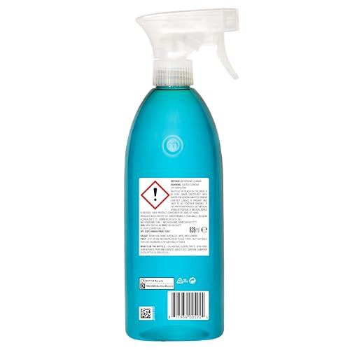 Method Method Bathroom Cleaner Spray, Sparking Clean, Surface Cleaner 1