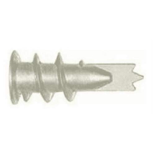 Rawlplug Self Drill Fixing For Plasterboard With Screws (Pack Of 12)