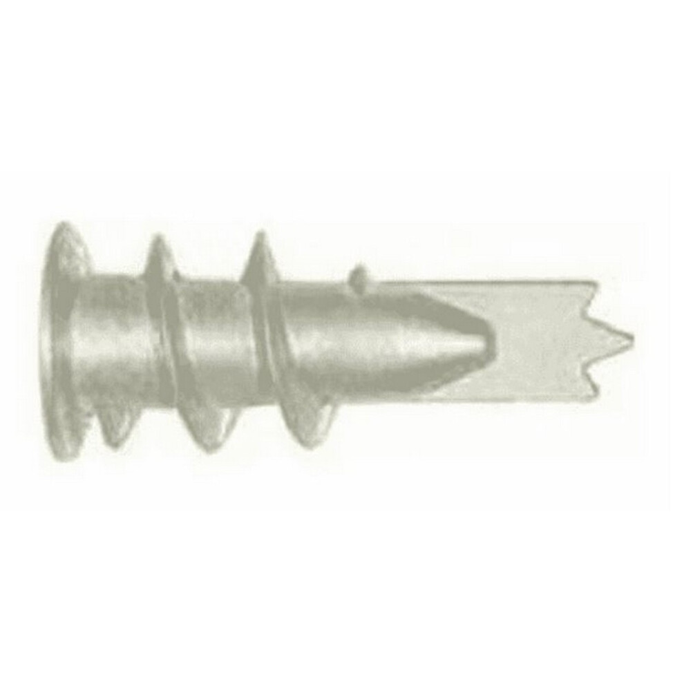 Rawlplug Self Drill Fixing For Plasterboard With Screws (Pack Of 12) 5059444585258