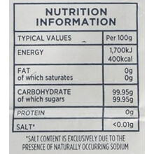 Tate Lyle Pure Cane Granulated Sugar White 1kg Bags PACK OF 3 Made