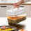Pickle Jar-Leakproof Fermentation Container for Gherkin, Sauerkraut,Storage and Fermentation Solution 3