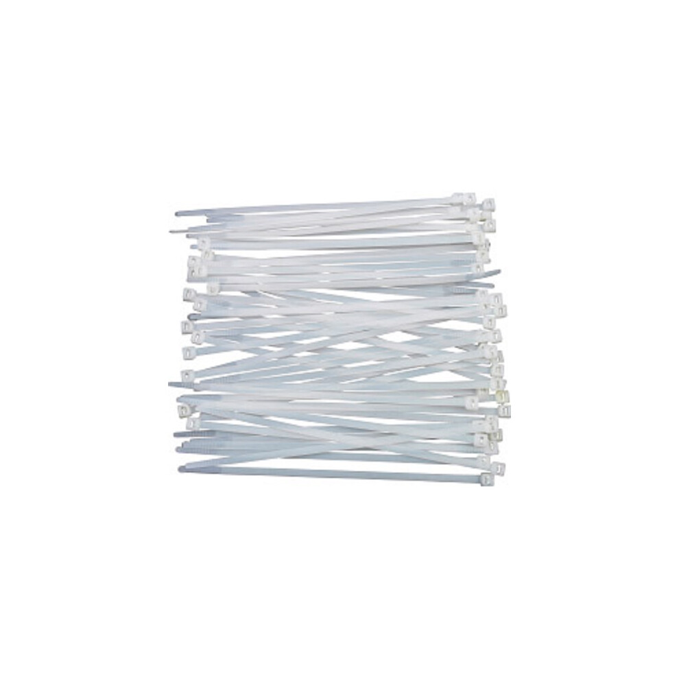 Supalec Cable Ties (Pack Of 100) 5059444259067