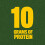 Nature Valley Nature Valley Protein Salted Caramel Nut Cereal Bars, 40 g 4