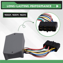 Electric Commercial Lawn Mower Module 483029 for SCZ61V31FX SCZ52V-27CV 61 inch 52 inch
