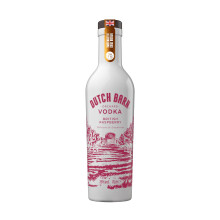 Dutch Barn British Raspberry Vodka | Smooth & Bursting with Natural Flavour | Ha