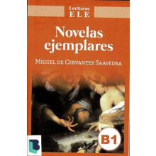 Novelas Ejemplares by Miguel de Cervantes Saavedra Paperback Book