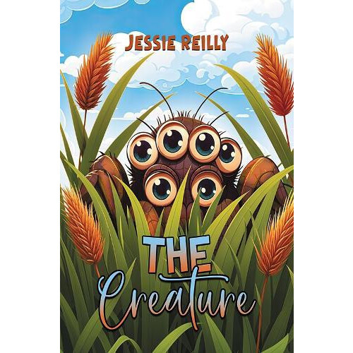 The Creature by Jessie Reilly Paperback Book