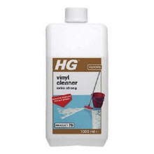 HG Vinyl Floor Cleaner Extra Strong | Deep Cleans LVT & Lino | 1 Litre