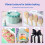Colorant Liposoluble  Colour Mill White  20ml 3