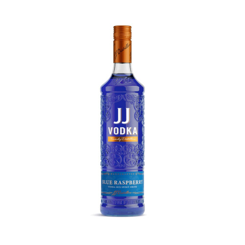 JJ Blue Raspberry|70cl|32%|Vodka Spirit Mix