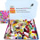 Happy Birthday Pick & Mix Sweets Gift Box | 12 Assorted mix, Retro 1