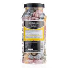 Original Jelly Babies Retro Sweets Gift Jar By Berrymans Sweet Shop C