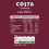 Costa Coffee Costa Coffee Classic Latte Iced Coffee 4 x 250ml 6